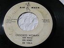 EDD HENRY CROOKED WOMAN/ YOUR REPLACEMENT IS HERE Big Mack BM 1286 (G)