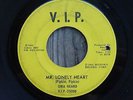 Oma Heard - Mr. Lonely Heart 45 Rare northern soul V.I.P. 25008