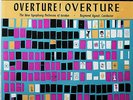 RAYMOND AGOULT / Overture Overture / RCA Living Stereo SD LSC-2134, 8S/7S
