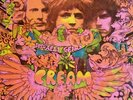 Cream  Disraeli  Gears  SD 33 - 232   ORIGINAL  STEREO