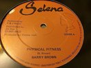 Barry Brown Physical Fitness Rare Killer Roots 12