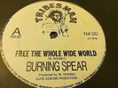 Burning Spear Jah Jah No Dead Rare Killer Roots 12