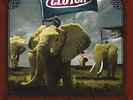 CLUTCH - THE ELEPHANT RIDERS, 2016 RECORD STORE DAY RED vinyl 2LP, NEW - SEALED