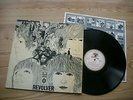 BEATLES deutsche SHZE186 HörZu/Odeon Vinyl LP REVOLVER