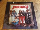 Black Sabbath LP Sabotage UK Nems 1st Press UNPLAYED & NO SPINDLE WEAR
