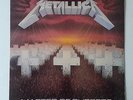 Metallica. Master of puppets. LP. 1986. Sonográfica. Venezuela 1st pressing.