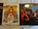 2 x David Bowie LP, Let's Dance, Labyrinth Sountrack, Record, Vinyl