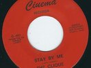 Texas garage The Clique CINEMA 001 Stay by me / Splash 1 ?