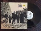 No Way Out [2LP] by Puff Daddy & The Family (Vinyl 1997 VG Hip Hop Rap)