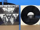 THE REACTORS WW4 LP 1980 Nuclear Waste *In Shrink Wrap* KILLED BY DEATH PUNK kbd