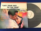 MFSL-1112 Vince Guaraldi Trio Cast Your Fate to Wind LP record Black Orpheus
