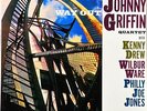 JOHNNY GRIFFIN QUARTET • WAY OUT • ORIGINAL 1958 MONO RIVERSIDE 12-274  DG   NM