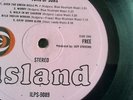 Free - Tons Of Sobs 1969 UK LP ISLAND Pink label with Eye logo 1st press A2/B2