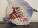 Iron Maiden ?– Can I Play With Madness 7'' shape picture disc