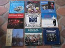 9 LOUISIANA ZYDECO RECORD ALBUMS - GREAT VARIETY - BUCKWHEAT, ARHOOLIE, CAJUN ++