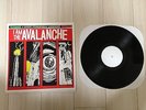 I AM THE AVALANCHE test press nofx new found glory mxpx ataris all time low