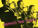 Illinois Jacquet - Swing's the Thing