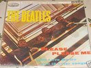 The Beatles - Please Please Me - *PERU* 1963 1st Mono Press Odeon LP
