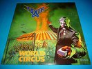 TOXIK World circus - 1987 - edición holandesa - Roadrunner