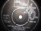 EDDIE KENDRICKS KEEP ON TRUCKIN' 7