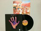 GEORGE HARRISON LIVING IN THE MATERIAL WORLD + INNERS 1973 AUSTRALIAN PRESS LP