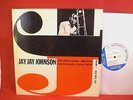 JAY JAY JOHNSON The Eminent (Blue Note 1505) Lexington Mono DG Flat Edge Jazz LP