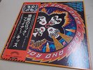 KISS Collector Item Japan Original Issue+OBI  [ Rock and Roll Over ]