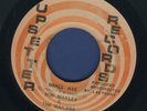 1412 BOB MARLEY & WAILERS-SMALL AXE-DOWN THE ROAD-UPSETTER-REGGAE 45 7
