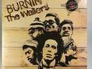The Wailers ?Burnin' EX Vinyl TESTED ILPS 9256 Island Records Gatefold Hype 1974
