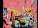 Malcolm McLaren - Duck Rock? LP VG+ 90068-1 1983 1st w/Insert Vinyl Record