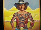 David Allan Coe - Tattoo LP VG+ PC 34870 Columbia Stereo 1977 USA Vinyl Record