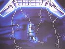 Metallica - Ride The Lightning (Vinyl LP / Album) (New)