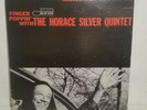 HORACE SILVER QUINTET - FINGER POPPIN'