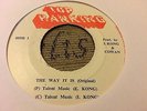 I Kong The Way It Is Rare Killer Roots 7