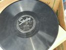 Sterling 78 RPM Hank Williams 201 Calling You & Never Again - Very Rare