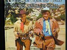 Wild Bill Hickok And Jingles On The Sante Fe Trail - Soundtrack LP VG+ 1st Mono