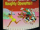 Billy May - Billy May's Naughty Operetta  LP VG T-487 Mono 1956 1st Vinyl Record