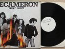 DECAMERON  Beyond The Days (Third Light) vinyl LP 1975 white label unissued MINT