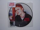 David Bowie- TVC15 40th anniversary picture disc