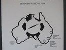 WHERE BIRDMEN FLEW LP NM Original Taz Devil 1981 Aussie Punk Compilation
