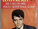 HEAR IT 45 rpm w/PS Elvis Presley 