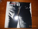 THE ROLLING STONES STICKY FINGERS COC 59100 ANDY WARHOL COVER WITH WORK ZIPPER
