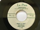 DOO-WOP SOUL 45/ MINOR CHORDS 
