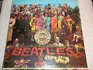 THE BEATLES Sgt Pepper's Lonely Hearts Club Band LP NM Capitol MAS 2653 w/Insert