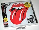 SHM-CD: The Rolling Stones – Rocks Off, JAPAN Edition, NEU & OVP (B4/1)