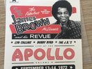 James Brown Live at the Apollo Volume IX LP RSD 2016 Sept 13-14/1972