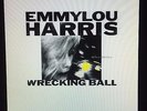 Emmylou Harris Wrecking Ball 3 LP Deluxe Vinyl 12