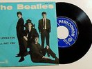 THE BEATLES    ---  she loves you  ---    