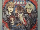Warfare - Metal Anarchy - 1985 Netherlands pressing - Lemmy Wurzel