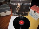 MILES DAVIS Vinyl Lp KIND OF BLUE Rec in 1959 Columbia Stereo 6 Eye 180g Mint